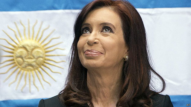 Cristina Fernández