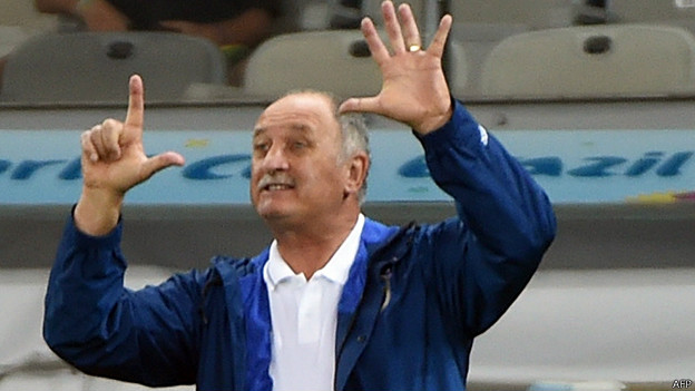 Luiz Felipe Scolari