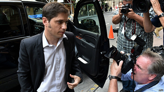 Axel Kicillof