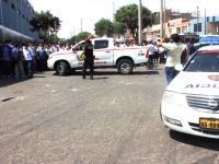 Desconocidos asesinan a comerciante de celulares en Pisco
