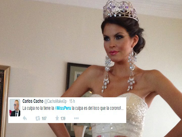 Miss Universo: Jimena Espinosa es blanco de cr