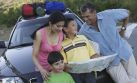 Presentan el estudio sobre la familia peruana viajera