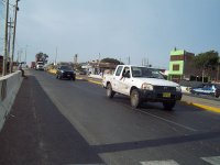 Arequipa: PNP desbloquea la carretera Panamericana Sur