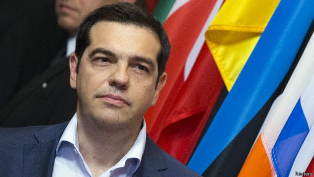 Alexis Tsipras