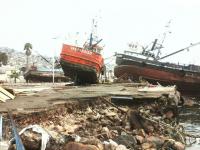 Terremoto en Chile: Tsunami devast