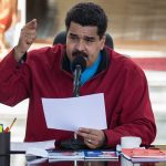 mercosur Nicolás Maduro. (Foto: FEDERICO PARRA/AFP/Getty Images)