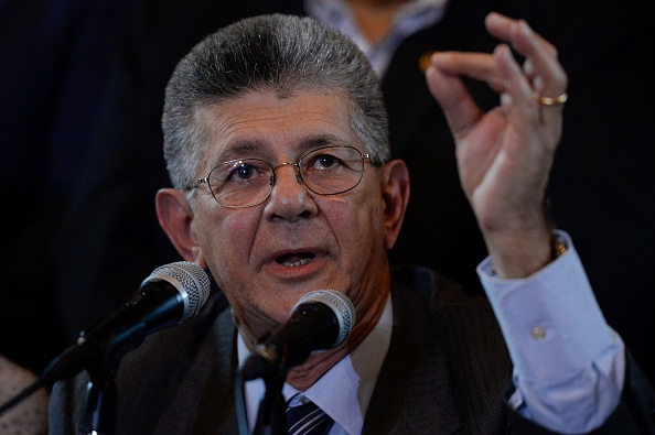 Noticias de última hora: Ramos Allup pide que Odebrecht denuncie a quiénes les pagaron sobornos en Venezuela