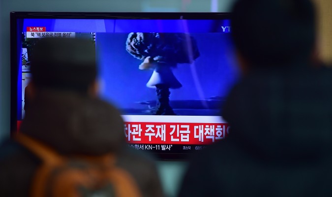 Noticias internacionales de hoy: Seúl advierte prueba nuclear de Corea del Norte a comienzos de 2017