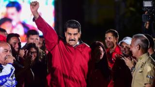Micolás Maduro
